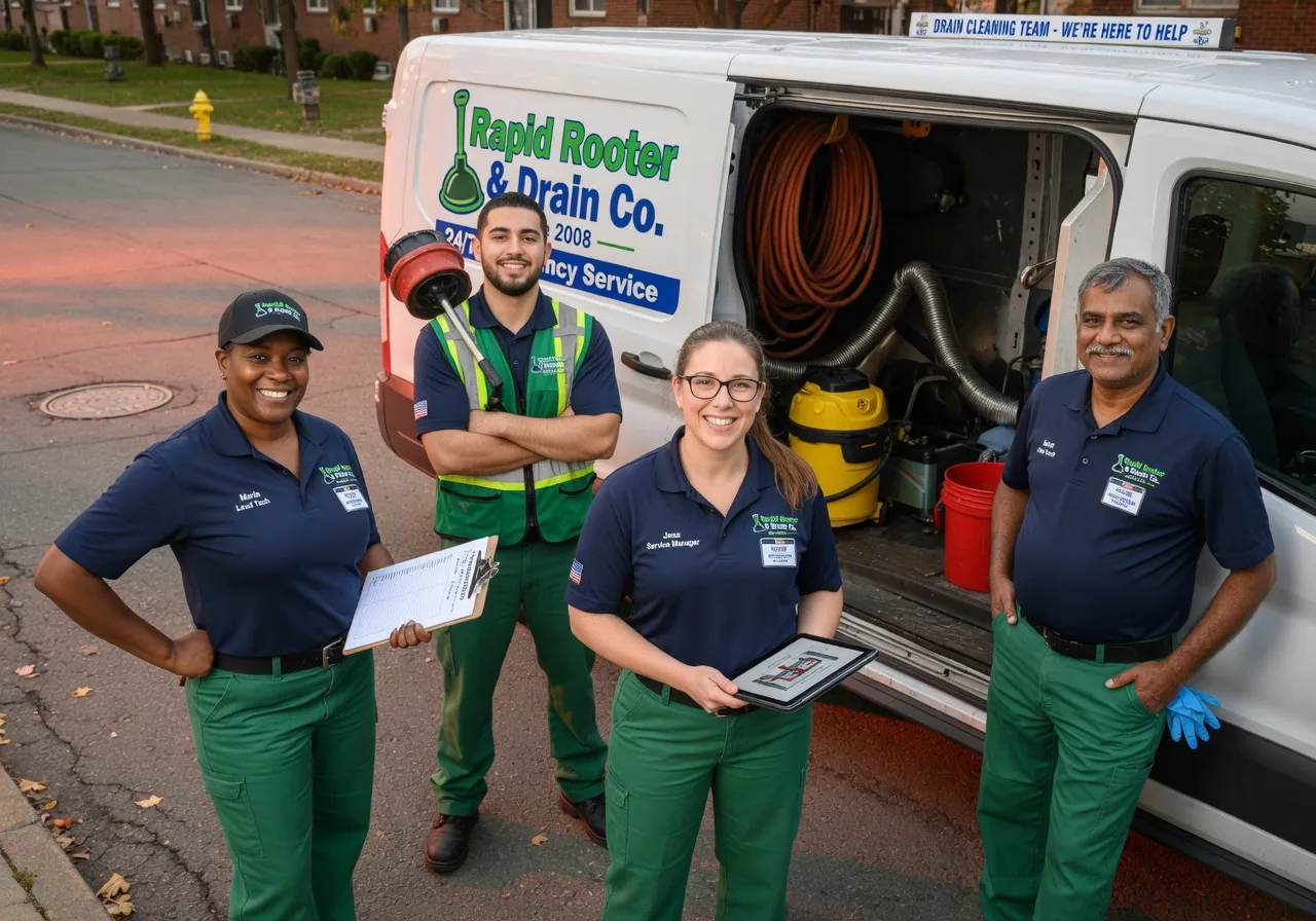 Drain Cleaning company in Nashville, NC