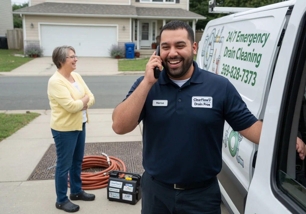 Drain Cleaning Nashville, NC FAQs